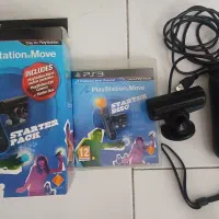 دوربین(Camera) و موو (Move) و نویگیشن و بازی PS3