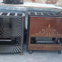 بخاری گازی