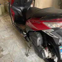 موتورسیکلت j200 جی ۲۰۰ مدل ۱۴۰۱