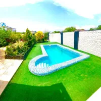 ویلا اقامتگاه استخردار