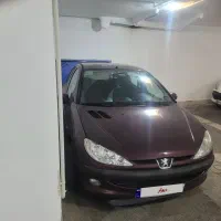 ۲۰۶ تیپ ۵ سند دست اول