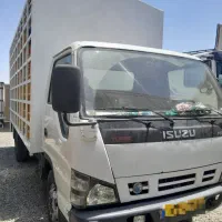 ایسوزو ۶ تن مرغی