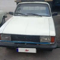 پیکان وانت دوگانه کارخانه