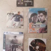 سی دی CD بازی کامپیوتر