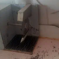 دستگاه قطعه کن مرغ و چرخ گوشت