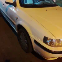 سمند ال ایکس مدل 98
