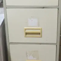 کمد، میز، فایل اداری، صندلی، کمد کتابخانه|دفتر کار|نی‌ریز, |دیوار