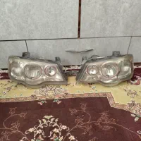 چراغ جلو پراید 132 نعون دار