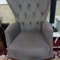 مبل هفت نفره شرکتی در حد نو