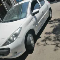 207 سقف فلز بدون رنگ