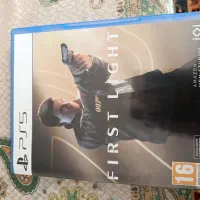 دیسک بازی ps5 007 جیمز باند first light