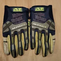 دستکش تاکتیکال نظامی آمریکایی مکانیکس mechanix