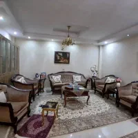 مبلمان کلاسیک ۷نفره و راحتی‌ ۵نفره