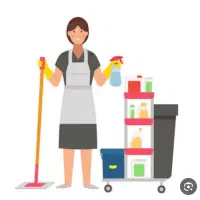 استخدام خانه داری و نظافت منزل آشپزی منزل