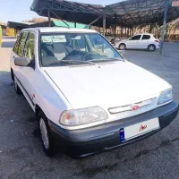 پراید 86 دوگانه کارخانه
