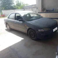 مزدا ۳۲۳ تیپ اف