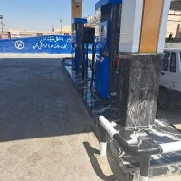 استخدام در جایگاه سوخت