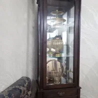 بوفه چوب راش