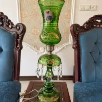جار شاه عباسی سبز سلطنتی