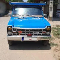 نیسان مدل ۸۱ تمیز تناژ بالا