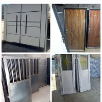 درب باغ کلاسیک5در حیاط6پارکینگ انبار سرویس پنجره55