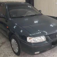 سمند کاملا سالم مدل ۸۱ کارکرد ۲۳۲۰۰۰