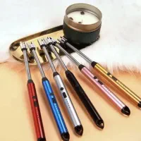 فندک شارژی حالت پذیر پلاسمایی ۳۶۰ درجه