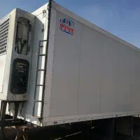 یخچال کامیون تک 6 متری