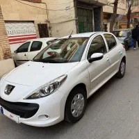 پژو ۲۰۷ tu 3 تیو تیری بی رنگ
