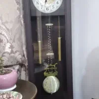 ساعت ایستاده