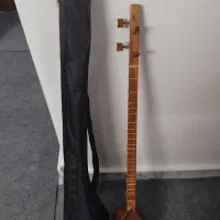 سه تار و کاور سه تار