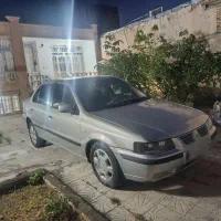 سمند الکس LX