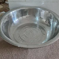 آبکش استیل سایز ۴۰