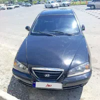 هیوندا آوانته دنده ای مدل 89