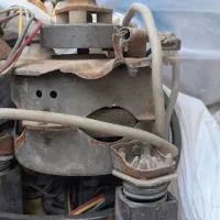 موتور لباسشویی وخشک کن
