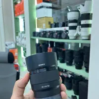 لنز 50 سونی