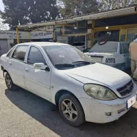 لیفان ۵۲۰i مدل ۹۱ سفید