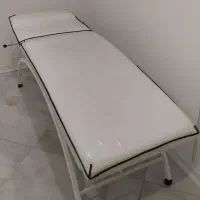 تخت مطب و سالن زیبایی