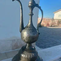 آفتابه و لگن قدیمی