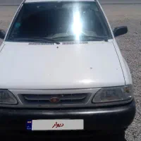 پراید ۱۳۱ مدل ۹۲
