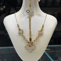 سرویس طلا شبدر تراش