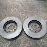 دیسک چرخ جلو تویوتا کمری گرند