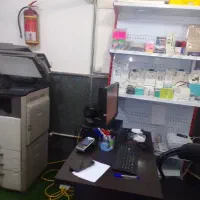 فعالیت شیفت شب فتوکپی بیمارستان امام حسین