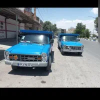 حمل بار با نیسان