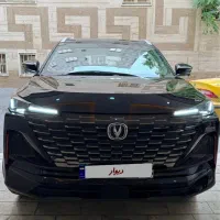 چانگان CS55 وارداتی ۲۰۲۴