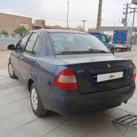 تیبا دوگانه فابریک