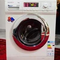 لباسشویی دوو۸کیلویی سالم درحدنو