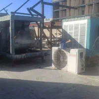 سرویس و تعویض درب موتورپلاتین کولرسیم کشی با لوازم