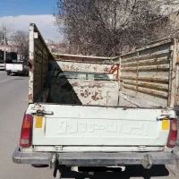 وانت 88دوگانه کارخانه