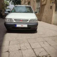 پراید مدل ۸۰ عروسک